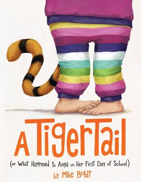 A Tiger Tail