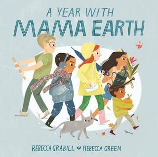 A Year with Mama Earth
