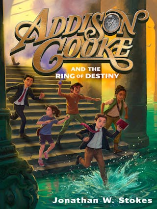 Addison Cooke and the Ring of Destiny