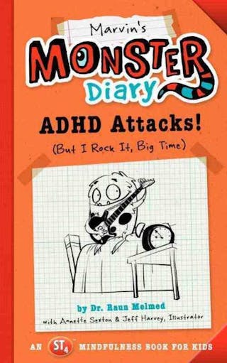 ADHD Attacks! (But I Rock It, Big Time)