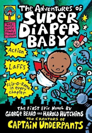 Adventures of Super Diaper Baby
