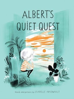 Albert's Quiet Quest
