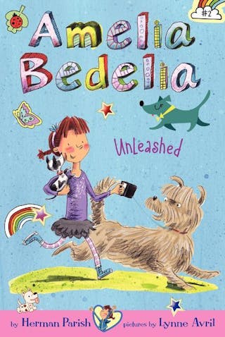Amelia Bedelia Unleashed