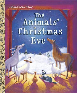 Animals' Christmas Eve (Random House)