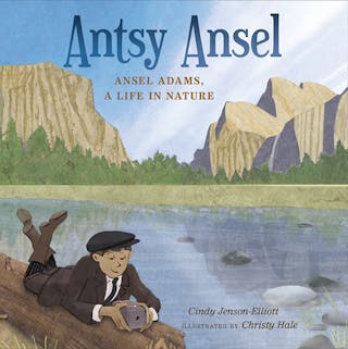 Antsy Ansel