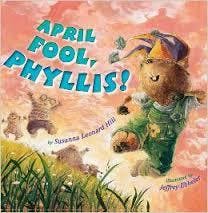 April Fool, Phyllis!