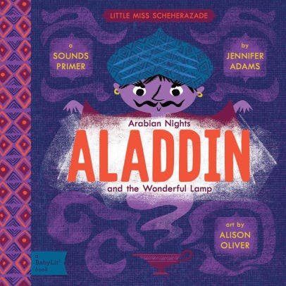 Arabian Nights Aladdin and the Wonderful Lamp