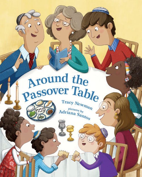 Around the Passover Table
