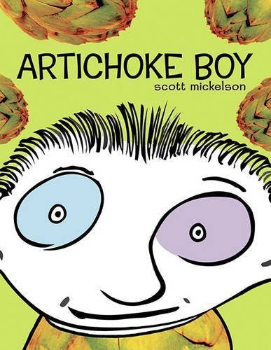 Artichoke Boy