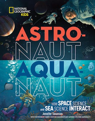 Astronaut-Aquanaut