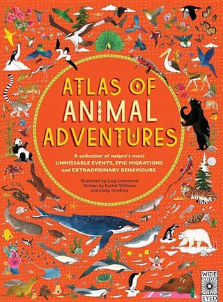 Atlas of Animal Adventures