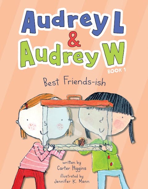 Audrey L and Audrey W: Best Friends-Ish