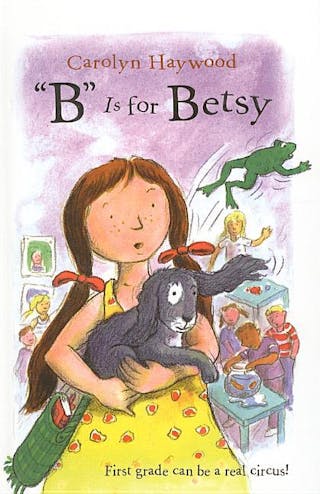 "B" Is for Betsy