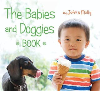 Babies and Doggies Book