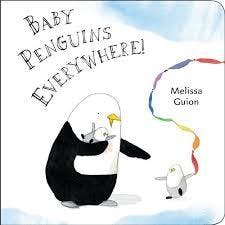 Baby Penguins Everywhere!