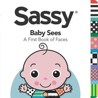 Baby Sees: A First Book of Faces