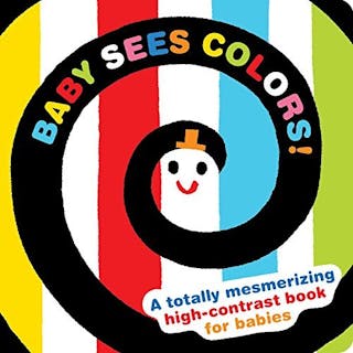 Baby Sees Colors!