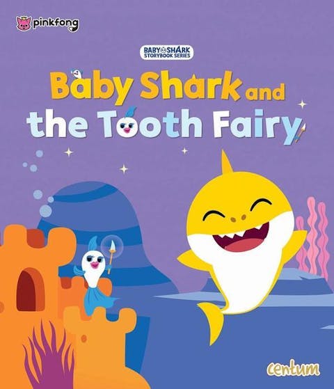 Baby Shark and the Tooth Fairy