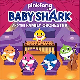 Baby Shark: Baby Shark and the Family Orchestra