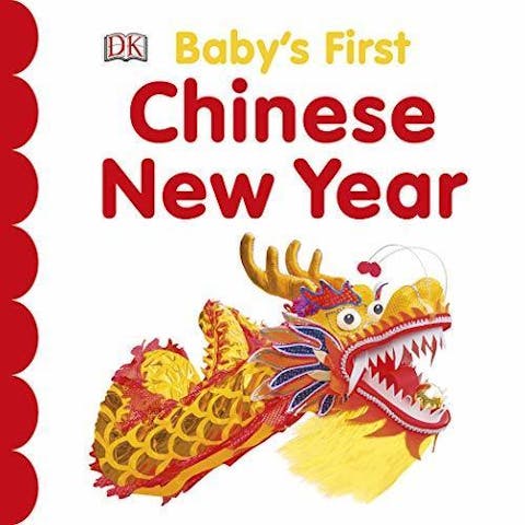 Baby's First Chinese New Year