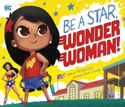 Be a Star, Wonder Woman!