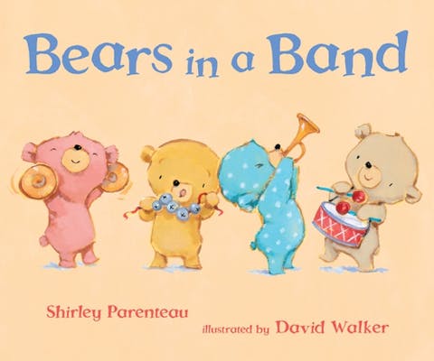 Bears in a Band