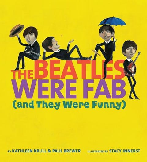 Beatles Were Fab (and They Were Funny)