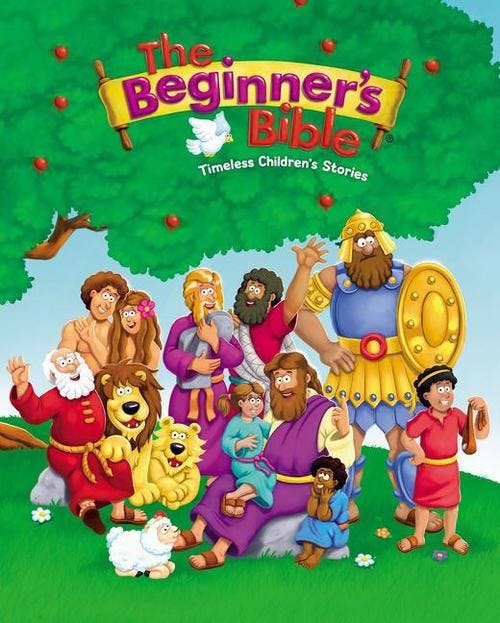Beginner's Bible: Timeless Children's Stories