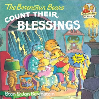 Berenstain Bears Count Their Blessings (Bound for Schools & Libraries)