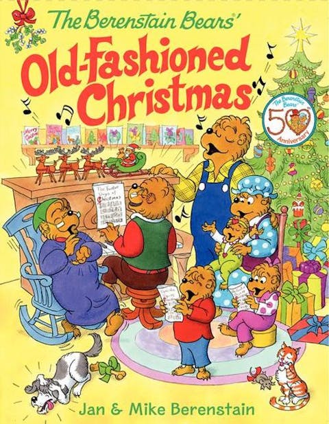 Berenstain Bears' Old-Fashioned Christmas