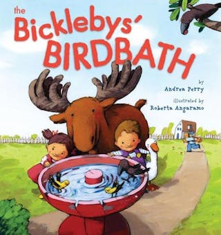 Bicklebys' Birdbath