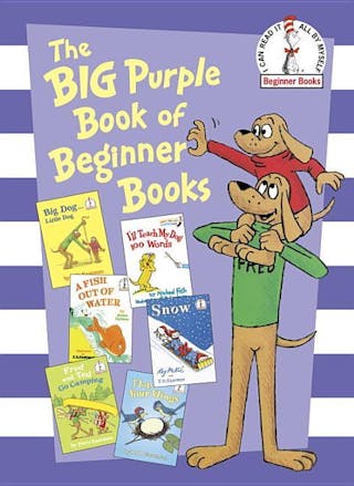 Big Purple Book of Beginner Books
