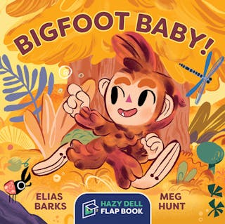 Bigfoot Baby!