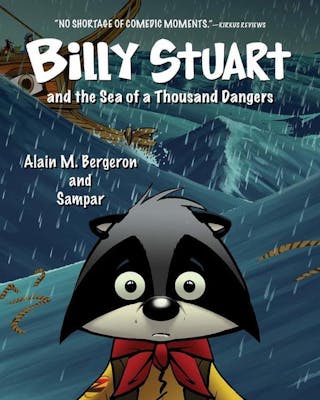 Billy Stuart and the Sea of a Thousand Dangers