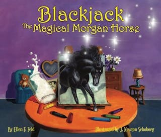 Blackjack: The Magical Morgan Horse