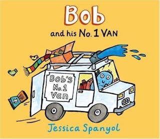 Bob and His No. 1 Van