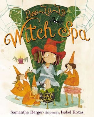 Boo-La-La Witch Spa