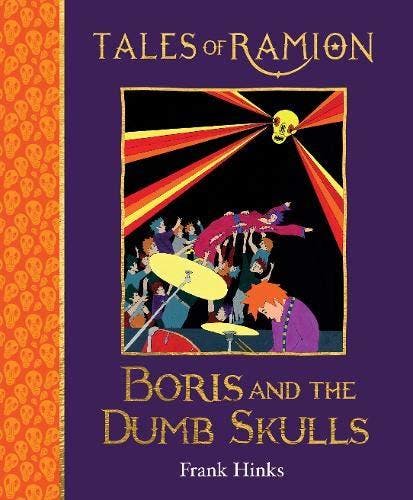 Boris and the Dumb Skulls