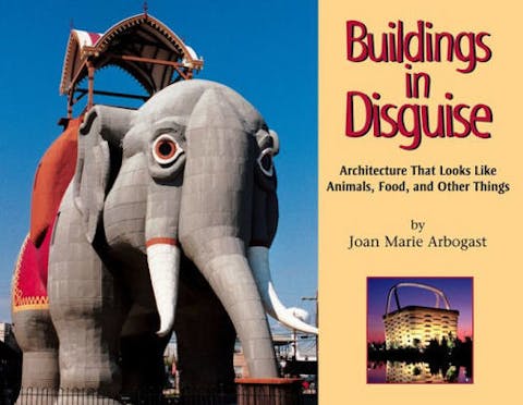 Buildings in Disguise: Architecture That Looks Like Animals, Food, and Other Things