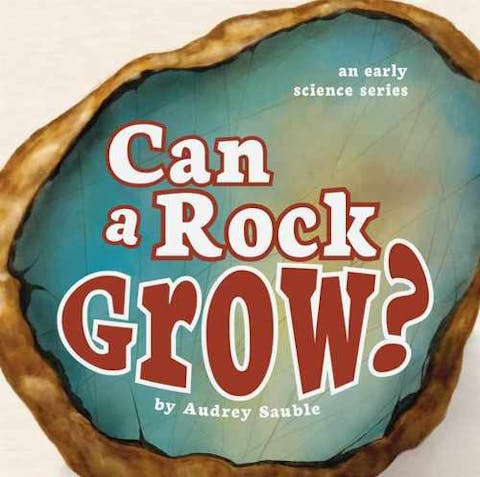Can a Rock Grow?