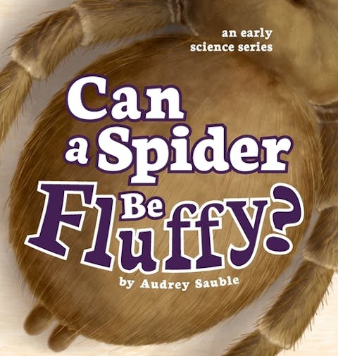 Can a Spider Be Fluffy?