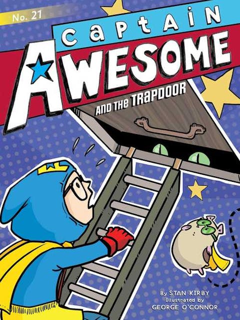 Captain Awesome And The Trapdoor