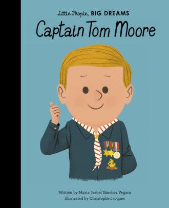 Captain Tom Moore