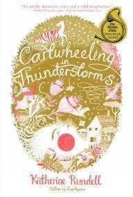 Cartwheeling in Thunderstorms