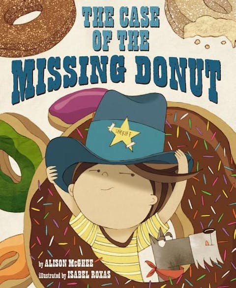 Case of the Missing Donut