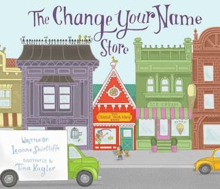Change Your Name Store