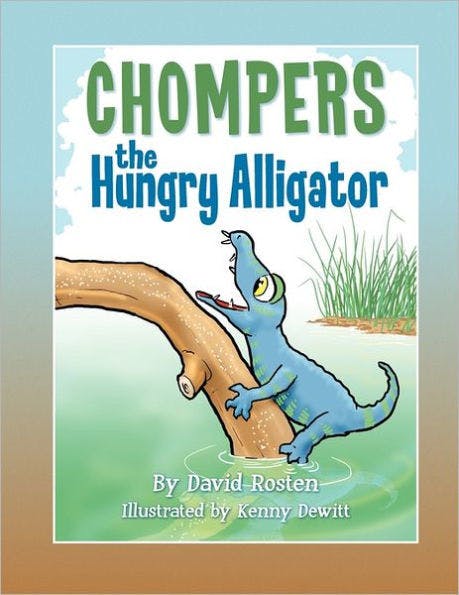 Chompers the Hungry Alligator