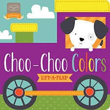 Choo-Choo Colors