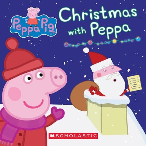 Christmas with Peppa (Peppa Pig: Board Book)