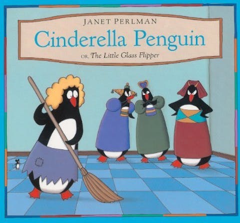 Cinderella Penguin or The Little Glass Flipper